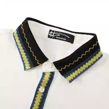 ANDREW MACKENZIE Polo