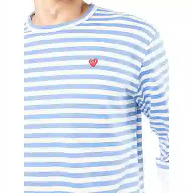 CDG Play SS22 LogoT