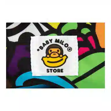 BABY MILO STORE BY A BATHING APE