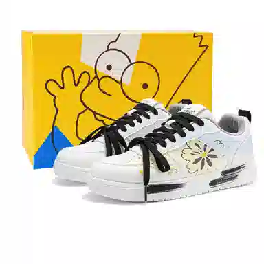 Nike Dunk Low The Simpsons