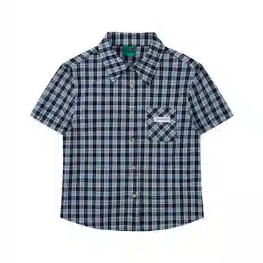 JNXS Wild Infinite Plaid Shirt