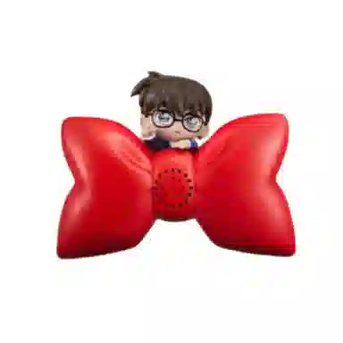 肯德基 名侦探柯南 怪盗基德 毛利小五郎 毛利兰 黑衣人 江户川柯南 蝴蝶结变声器 玩具