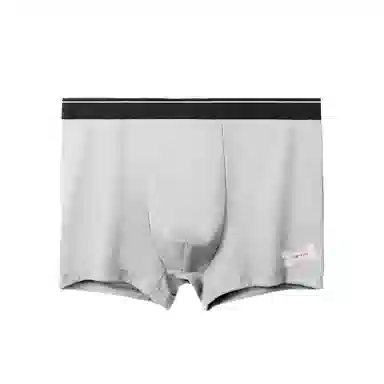 加菲猫家族 中腰透气舒适抗菌平角内裤 男款 组合装