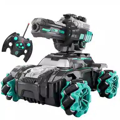 澳梦星 可发射水弹 对战坦克 手势感应 汽车 遥控玩具
