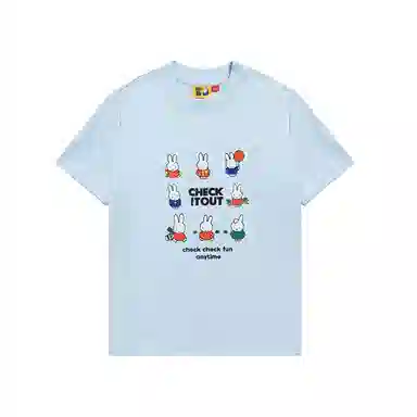checkitout x Miffy T