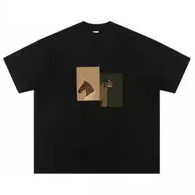 CHEER ZONE oversizeT