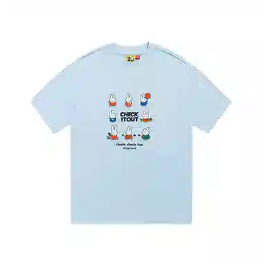 checkitout x Miffy T