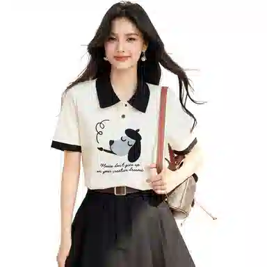 La Chapelle polo T