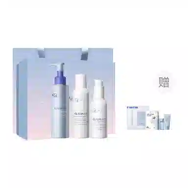 瑷尔博士 益生菌水乳洁颜蜜护肤套装 保湿滋润补水