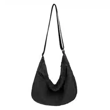 HAWA Nylon Shoulder Bag