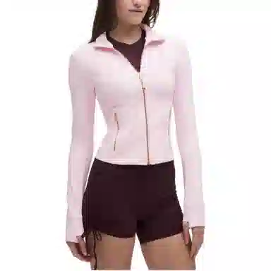Lululemon Define Cropped Jacket