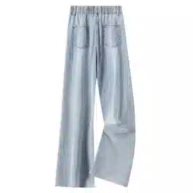 Garfield Family Vintage Washed Denim Jeans