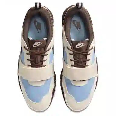 Travis Scott x Nike Zoom Field JaxxLeche Blue