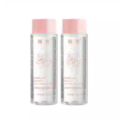 颜里 山茶花平衡清透精华水 保湿