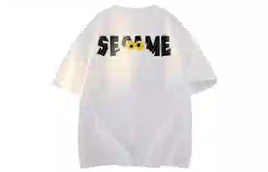 SESAME STREET cleanfitT