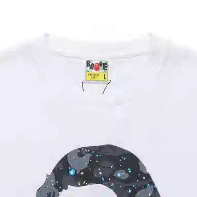 A BATHING APE Space Camo