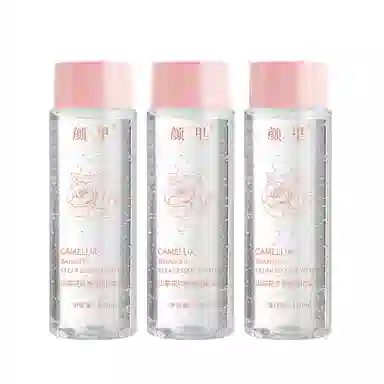 颜里 山茶花平衡清透精华水 保湿