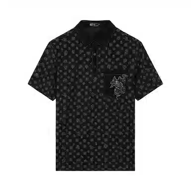 ANDREW MACKENZIE Polo