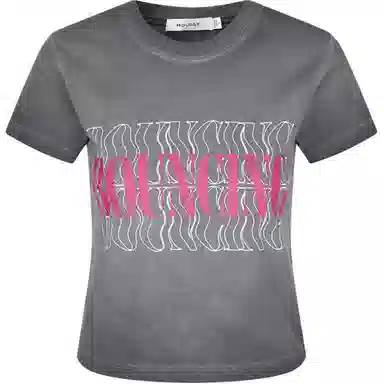 MOUSSY LOGO T