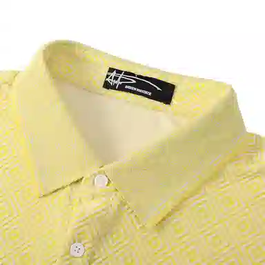 ANDREW MACKENZIE Polo