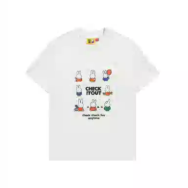 checkitout x Miffy T
