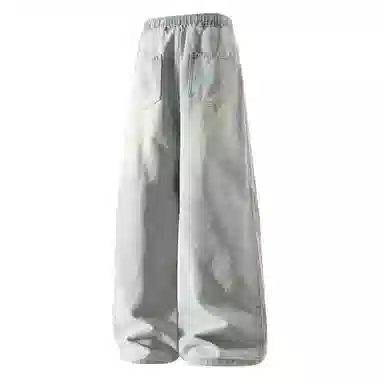 MADONA Classic Wide-Leg Jeans