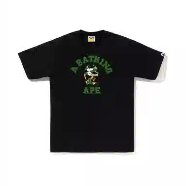 A BATHING APE logoT