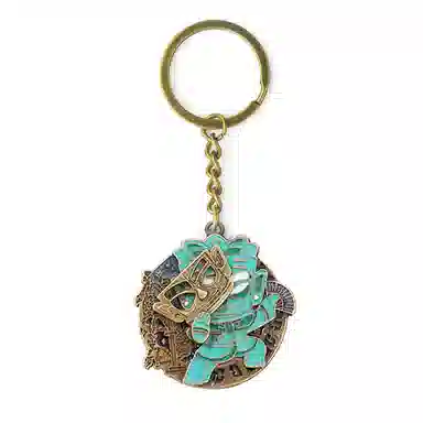 零界 文物文玩周边纪念品 钥匙 包包书包 金属 挂件 男女同款情侣款