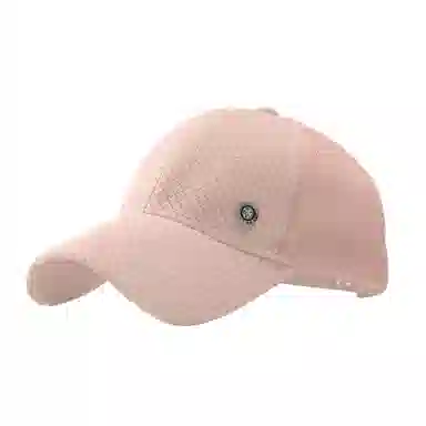 稻草人 夏季韩版薄款防晒 简约百搭显脸小 涤纶 鸭舌帽 女款