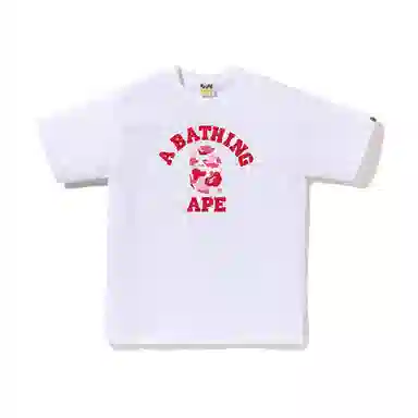 A BATHING APE logoT