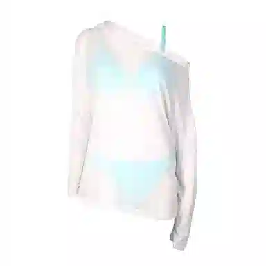 潞优野 舒适气质时尚比基尼 女款