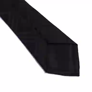 红豆 手打款条纹高端结婚新郎商务正装西装 涤纶丝 领带 男款