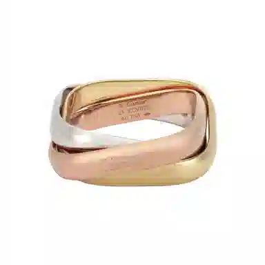 Cartier Logo Ring