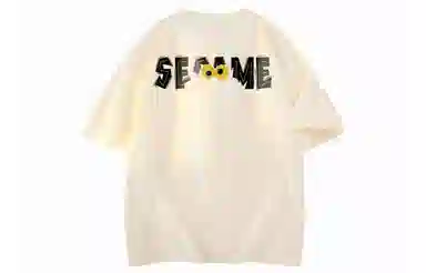 SESAME STREET cleanfitT