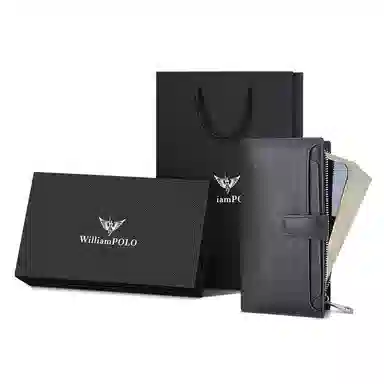 WilliamPOLO Wallet