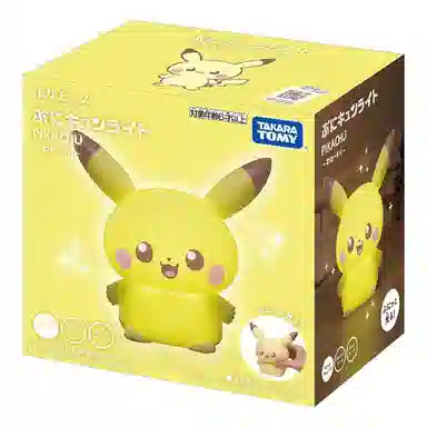 TAKARA TOMY Puni Cuni Light IP