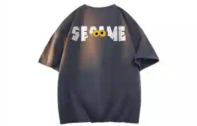 SESAME STREET cleanfitT