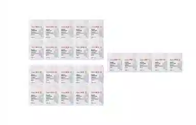 25ml*525ml*5*225ml*4