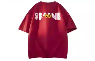 SESAME STREET cleanfitT