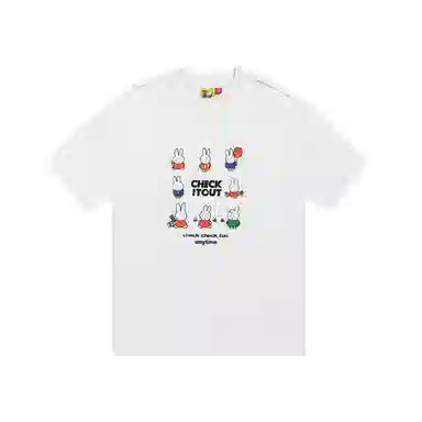 checkitout x Miffy T