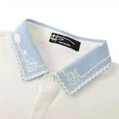 ANDREW MACKENZIE Polo