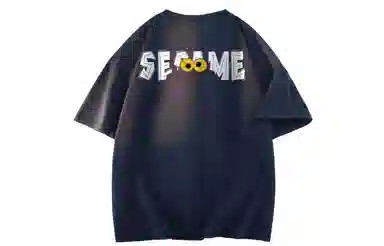 SESAME STREET cleanfitT