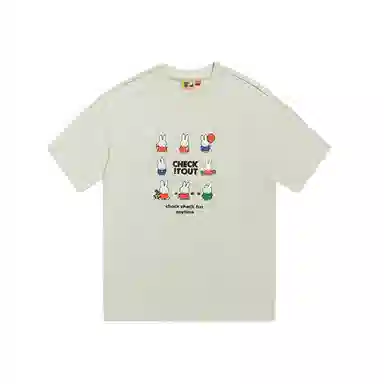 checkitout x Miffy T