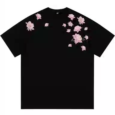 K411 Peony Logo T-Shirt