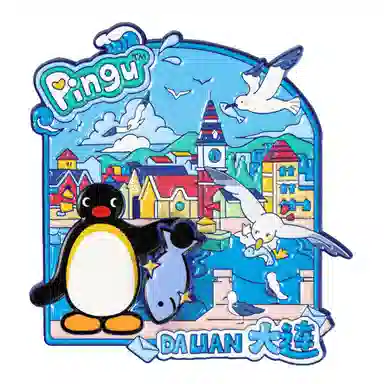 x pingu