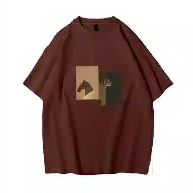 CHEER ZONE oversizeT