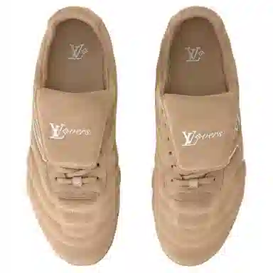 LOUIS VUITTON Footprint Soccer