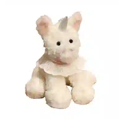 PUDOWRABBIT 25cm35cm