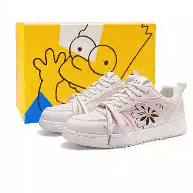 Nike Dunk Low The Simpsons