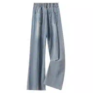 Garfield Family Vintage Washed Denim Jeans